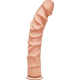 Фаллоимитатор Doc Johnson The D - Ragin D - 10 Inch Without Balls - ULTRASKYN, диаметр 3,8см