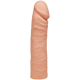 Фаллоимитатор двойной Doc Johnson The D - Double D - 16 Inch - ULTRASKYN, диаметр 4,4см, Vack-U-Lock