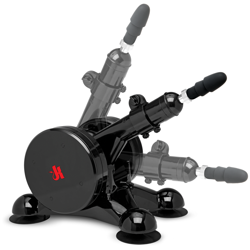 Секс машина Doc Johnson Kink - Fucking Machines Power Banger с креплением Vac-U-Lock Секс машина Doc Johnson Kink - Fucking Machines Power Banger с креплением Vac-U-Lock