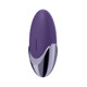 Мощный вибратор Satisfyer Lay-On - Purple Pleasure, водонепроницаемый,15 режимов работы