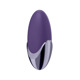 Мощный вибратор Satisfyer Lay-On - Purple Pleasure, водонепроницаемый,15 режимов работы