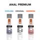 Анальная смазка JO ANAL PREMIUM — ORIGINAL (240 мл) на силиконовой основе водостойкая