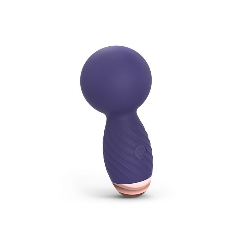Минивибромассажер Love To Love Itsy Bitsy  – Midnight Indigo