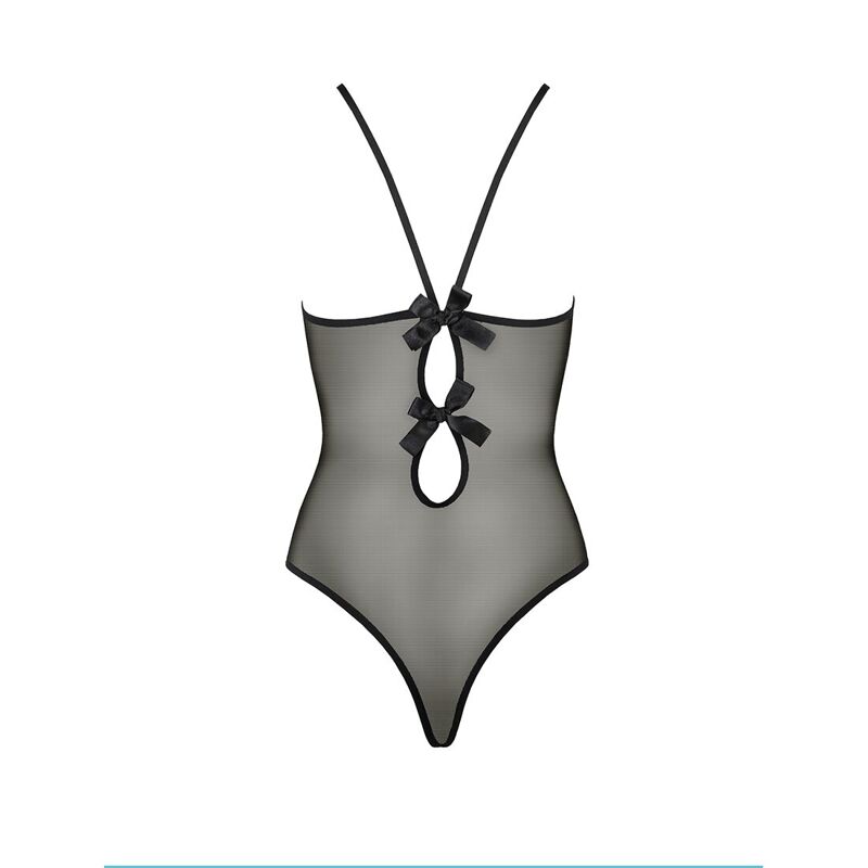Боди Passion MELANIA BODY L/XL, black
