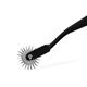 Колесо Вартенберга игольчатое Sinner Gear Unbendable — Pinwheel 1-Wheel Black