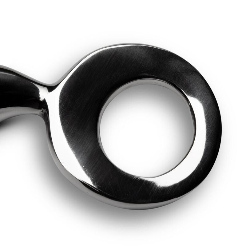 Анальная пробка Sinner Gear Unbendable — Drang Fun Metal Anal Plug