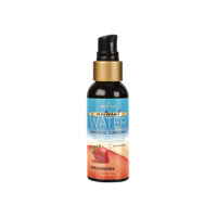 Смазка на водной основе Sensuva Natural Water-Based Strawberry (57 мл) без глицерина и парабенов