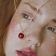 Набор Bijoux Indiscrets HOROSCOPE - Leo (Лев) вибратор на палец, гель для клитора, подвеска