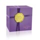 Вибратор-сердечко Rianne S: Heart Vibe Purple, 10 режимов, медицинский силикон, подарочная упаковка