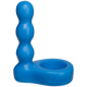 Насадка для двойного проникновения Doc Johnson The Double Dip 2 Blue, для пениса или игрушки
