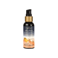 Смазка водно-силиконовая Sensuva Hybrid Orange Creamsicle 57мл без сахара, можно для оральных ласк