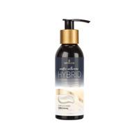 Смазка водно-силиконовая Sensuva Hybrid Formula (125 мл) без сахара, подходит для оральных ласк