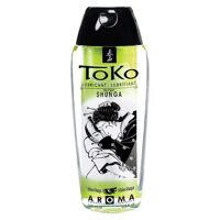 Лубрикант на водній основі Shunga Toko AROMA - Melon Mango (165 мл), не містить цукру Лубрикант на водній основі Shunga Toko AROMA - Melon Mango (165 мл), не містить цукру