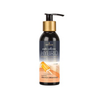 Смазка водно-силиконовая Sensuva Hybrid Orange Creamsicle (125мл) без сахара, можно для оральных лас