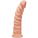 Фаллоимитатор Doc Johnson The D - Ragin D - 8 Inch Without Balls - ULTRASKYN, диаметр 5,1см
