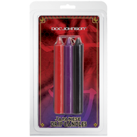 БДСМ свічки низькотемпературні Doc Johnson Japanese Drip Candles - 3 Pack Multi-Colored БДСМ свічки низькотемпературні Doc Johnson Japanese Drip Candles - 3 Pack Multi-Colored