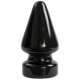 Пробка для фистинга Doc Johnson Titanmen Tools - Butt Plug - 4.5 Inch Ass Master, диаметр 11,7см