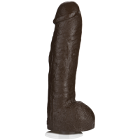 Фаллоимитатор Doc Johnson BAM - Huge 13 Inch Realistic Cock