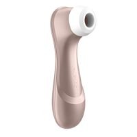 Вакуумный клиторальный стимулятор Satisfyer Pro 2