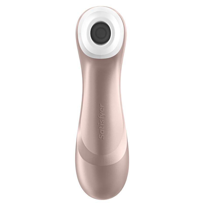 Вакуумный клиторальный стимулятор Satisfyer Pro 2
