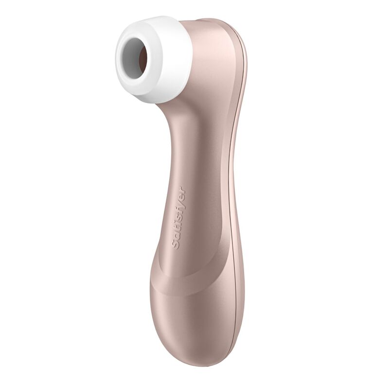 Вакуумный клиторальный стимулятор Satisfyer Pro 2