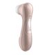 Вакуумный клиторальный стимулятор Satisfyer Pro 2