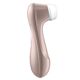 Вакуумный клиторальный стимулятор Satisfyer Pro 2
