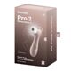 Вакуумный клиторальный стимулятор Satisfyer Pro 2