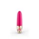 Вибратор Mystim Sleak Freak Pink, 8 режимов, внутренняя и внешняя стимуляция