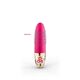 Вибратор Mystim Sleak Freak Pink, 8 режимов, внутренняя и внешняя стимуляция