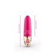 Вибратор Mystim Sleak Freak Pink, 8 режимов, внутренняя и внешняя стимуляция