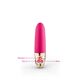 Вибратор Mystim Sleak Freak Pink, 8 режимов, внутренняя и внешняя стимуляция