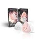 Вибратор для клитора Mystim Heart´s Desire White, 8 режимов, очень мощный