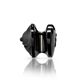 Вибратор для клитора с электростимуляцией Mystim Heart´s Desire Black Edition