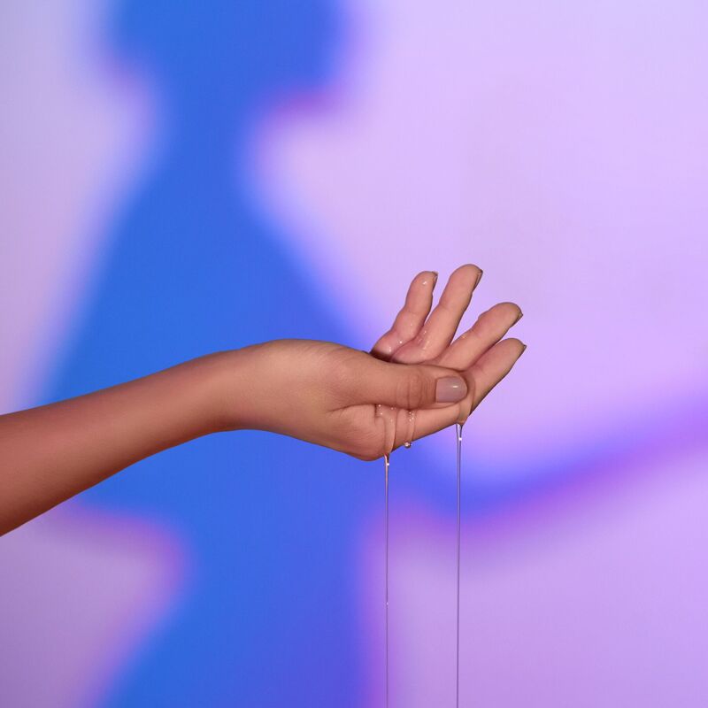 Массажное масло с ароматом мохито 100 мл Love to Love Cosmeto