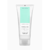 Лубрикант на водной основе MixGliss FRESH Pepper mint (70 мл) перечная мята