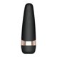 Вакуумный клиторальный стимулятор Satisfyer Pro 3+ Vibration с вибрацией и очень мягким кончиком