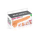 Фаллоимитатор с подвижной крайней плотью Real Body - Real Max, диаметр 4,3см, TPE