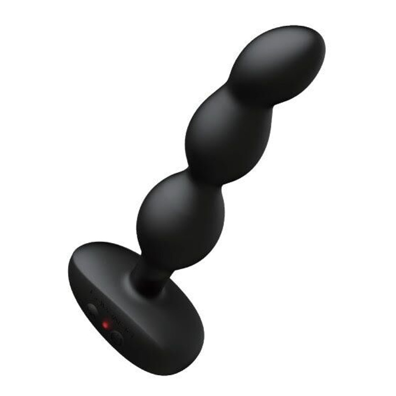 Анальные смарт-бусы с вибрацией и вращением Lovense Ridge, унисекс Анальные смарт-бусы с вибрацией и вращением Lovense Ridge, унисекс