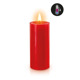 БДСМ-cвеча низкотемпературная Fetish Tentation SM Low Temperature Candle Red