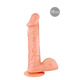 Фаллоимитатор Real Body - Real Tony Flash, TPE, диаметр 3,5см