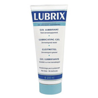 Лубрикант на водной основе Lubrix (200 мл) без парабенов