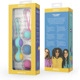 Набор вагинальных шариков PMV20: Vita – Kegel Ball Set, масса 40, 50, 60 г, два держателя