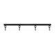 Фиксатор для рук и ног Bedroom Fantasies: Spreader Bar Lightweight Restraint Bar, черный