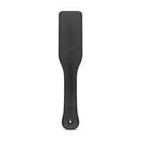 Паддл Bedroom Fantasies: Faux Leather Paddle, чорний
