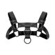 Портупея на плечи Bedroom Fantasies: Bruno Bondage Harness, черная