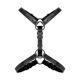 Портупея Bedroom Fantasies: Max Bondage Harness, черная