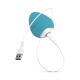 Стимулятор клитора Cala Azul - Carla I Mini Massager