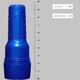 Мастурбатор-попка Fleshlight Boost Blast Female Light Medium Flesh, плавающие кольца Turbo Tech