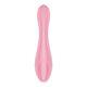 Вибратор для точки G Satisfyer G-Force Pink, 10 режимов + 5 уровней интенсивности